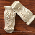 Unfinished Wood Medium Pilaster Corbel